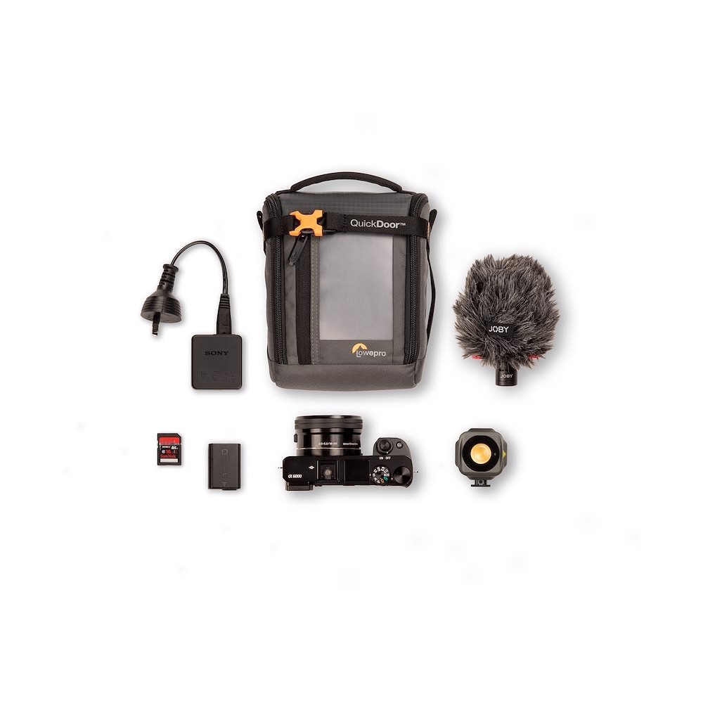 Lowepro GearUp Creator Box M II - 9